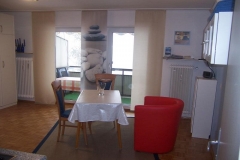 Wohnbereich Wohnung 2