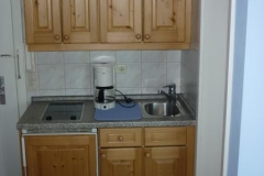 Kochbereich Wohnung 2
